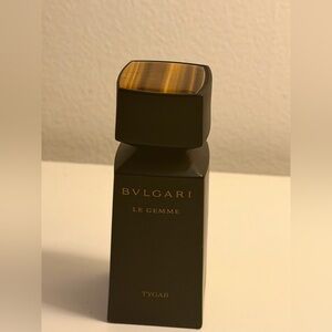 🪵Bvlgari Le Gemme Tygar empty bottle 30ml 1 fl oz